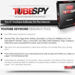 [GET] TubeSpy + Instructionnal & Bonus Videos ! Youtube Analyzer Included