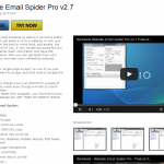 [GET] Rankbook Website Email Spider Pro v2.7 Cracked