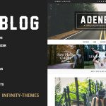 [Get] Aden v2.2 – Responsive WordPress Blog Theme