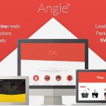 [Get] Angle v1.12.2 – Flat Responsive Bootstrap MultiPurpose Theme