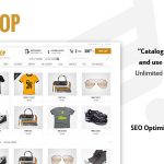 [Get] Bazar Shop v2.6.2 – Multi-Purpose e-Commerce Theme
