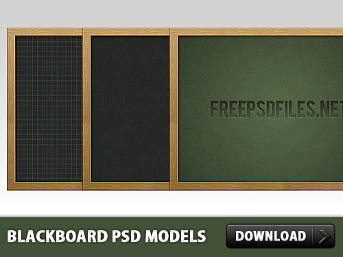 Blackboard PSD Models L