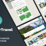 [Get] Book Your Travel v7.10 – Online Booking WordPress Theme