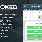 [Get] Booked Appointments v1.8.01 – Appointment Booking for WordPress