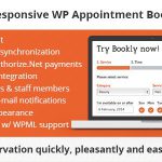 [Get] Bookly v8.0 – Book Appointments, Book Services, Book Anything! Easy and Fast Booking for Your Clients!