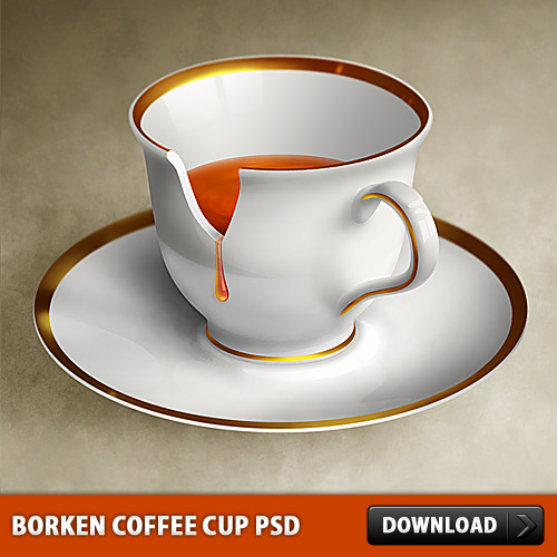 Borken Coffee Cup PSD L