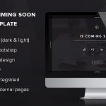 [Get] CST v1.1 – Creative Coming Soon Template