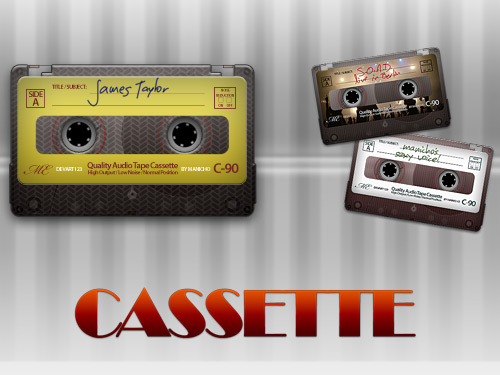 Cassette PSD L