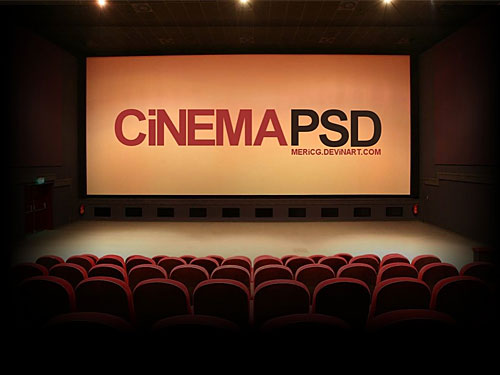 Cinema PSD L