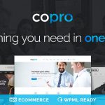 [Get] CoPro v1.5 – Responsive Multipurpose WordPress Theme