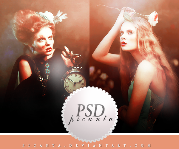 Coloration PSD Tone For Photoshop