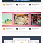 Eight Awesome Web Slider Templates PSD