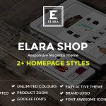 [Get] Elara v1.0 – Responsive Magento Fashion Theme