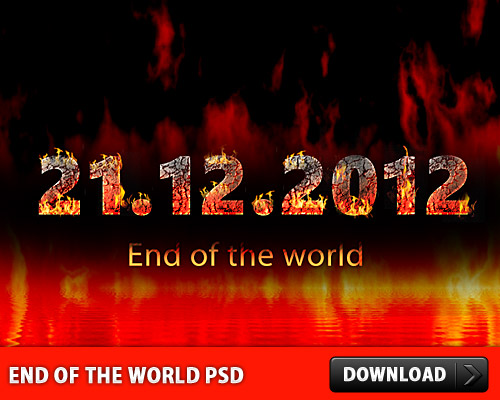 End Of The World PSD L