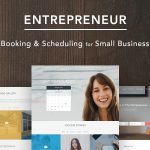[Get] Entrepreneur v1.0.9 – Booking for Small Businesses