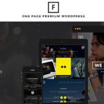 [Get] Flip v1.1.7 – Flipping Page & One Page WordPress Theme