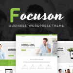 [Get] Focuson v1.4 – Business WordPress Theme