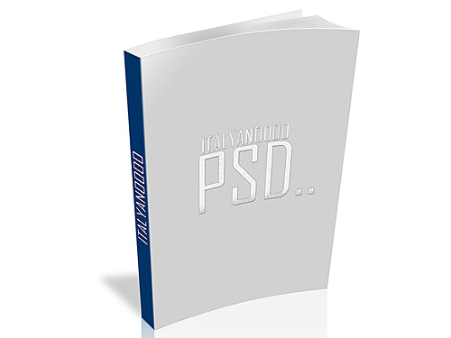 Free PSD Book L