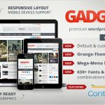 [Get] Gadgetine v3.0.8 – WordPress Theme for Premium Magazine