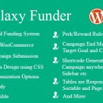 [Get] Galaxy Funder v6.6 – WooCommerce Crowdfunding System