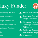 [Get] Galaxy Funder v8.2 – WooCommerce Crowdfunding System