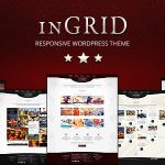 [Get] InGRID v1.9.4 – Responsive Multi-Purpose WordPress Theme