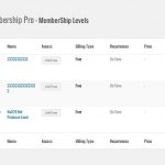 [Get] Ultimate Membership Pro WordPress Plugin v3.6 Nulled