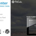 [Get] Pet Center – Creativemarket One Page Vets WP Theme