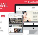 [Get] Journal v2.6.8 – Advanced Opencart Theme