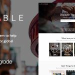 [Get] LISTABLE v1.7.1 – A Friendly Directory WordPress Theme