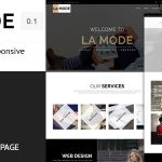 [Get] La Mode v1.4 – Multipurpose WordPress Theme