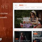 [Get] MagOne v6.0.5 – Responsive News & Magazine Blogger Template