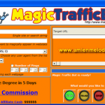 [GET] Magic Traffic Bot – Explode Web Site Traffic And Get Instant Traffic And Sales!