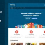 [Get] Makery v1.18 – Marketplace WordPress Theme