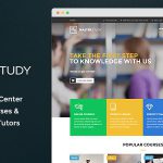 [Get] Masterstudy v1.5.2 – Education Center WordPress Theme