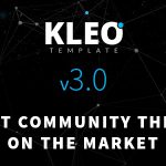 [Get] KLEO v3.0.10 – Next level WordPress Theme
