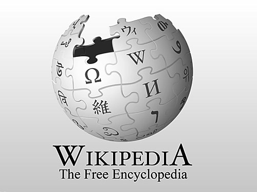 New Wikipedia Logo PSD L