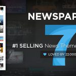 [Get] Newspaper v7.2 – WordPress News Theme