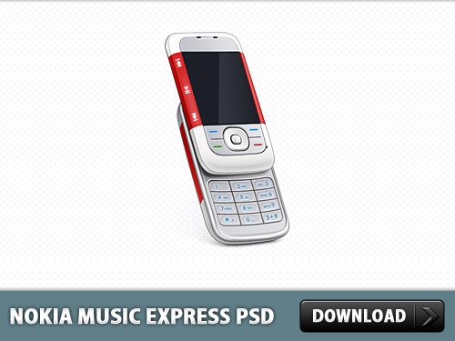 Nokia Music Express Phone PSD L