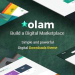 [Get] Olam v3.0 – WordPress Easy Digital Downloads Theme