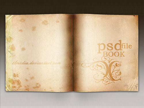 PSD Book L