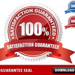 Free PSD Guarantee Seal File