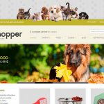 [Get] Petshopper v1.4.8 – Ecommerce Theme For Pets Products