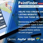 [Get] Point Finder v1.6.4.8 – Directory WordPress Theme