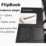 [Get] Real 3D FlipBook v2.35 – WordPress Plugin