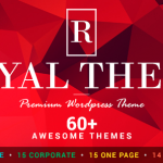 [Get] Royal v2.7 – Multi-Purpose WordPress Theme