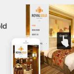 [Get] RoyalGold v1.4.1 – A Luxury Responsive WordPress Theme
