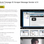 [GET] Rankbook Facebook Fanpage ID Scraper Message Sender v2.9 Cracked