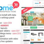 [Get] ShopMe v1.2.0 – Woocommerce WordPress Theme