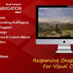 [Get] Smart One Page Navigation v1.1.7 – Addon For Visual Composer